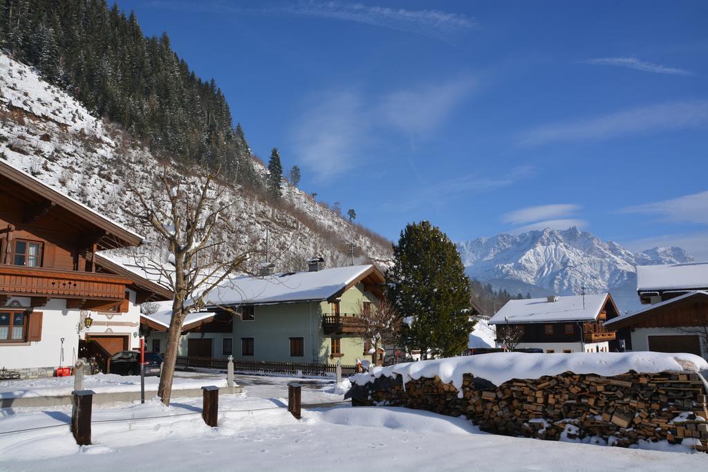 Chalet Nostalgie - Leogang By Z-K-H Rentals Room photo