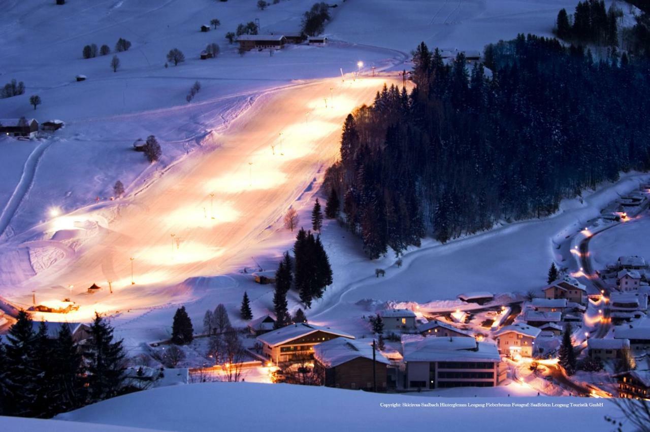 Chalet Nostalgie - Leogang By Z-K-H Rentals Exterior photo